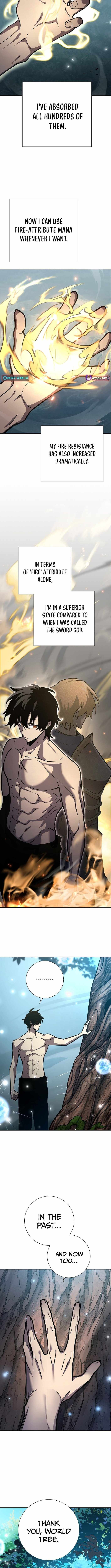 The Sword God From the Destroyed World Chapter 11 8